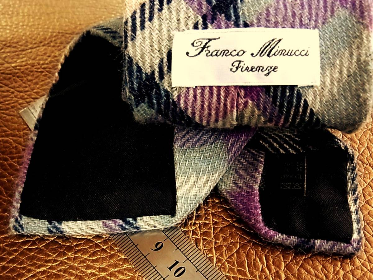Minucci - franco ⁄ minucci(フランコミヌッチ)の「Franco ウール フランコミヌッチ ネクタイ メルカリ Minucci氏 TIE創始者 Franco タグ付Franco ARCODIO 2026年最新Yahoo!オークション のまブログ「フランコミヌッチのタイ」|広島店のスタッフブログ