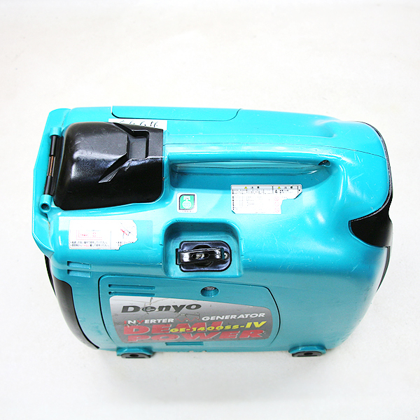 インバーター発電機 デンヨー GE-1400SS-IV 2026年最新Yahoo