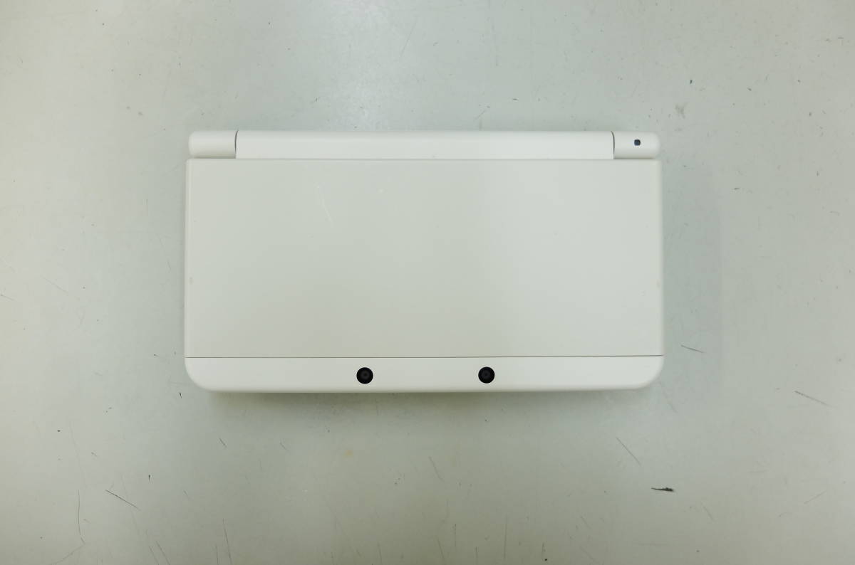 数量限定 Newニンテンドー3DS 本体 ホワイト
