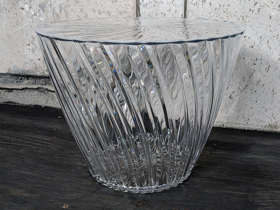 大得価，HOT 美品 Kartell カルテル スパークルL テーブル SPARKLE