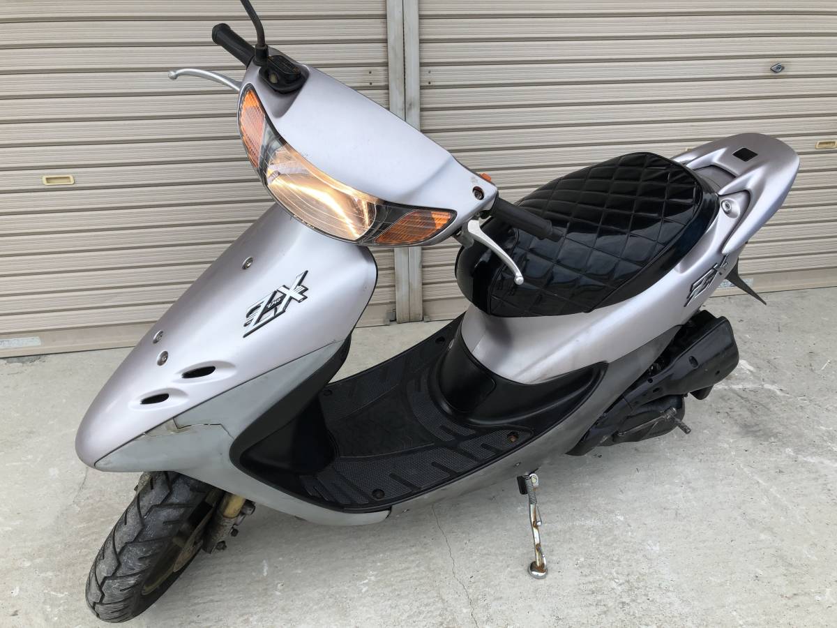 光 宮城 実動 ホンダ ディオ AF34 キックにて始動可能 仙台 スクーター