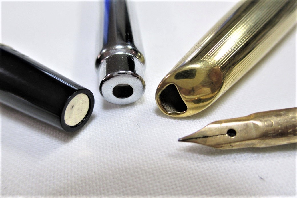 パイロット キャップレス 万年筆 PILOT 14K 1円スタート Pilot ニブ