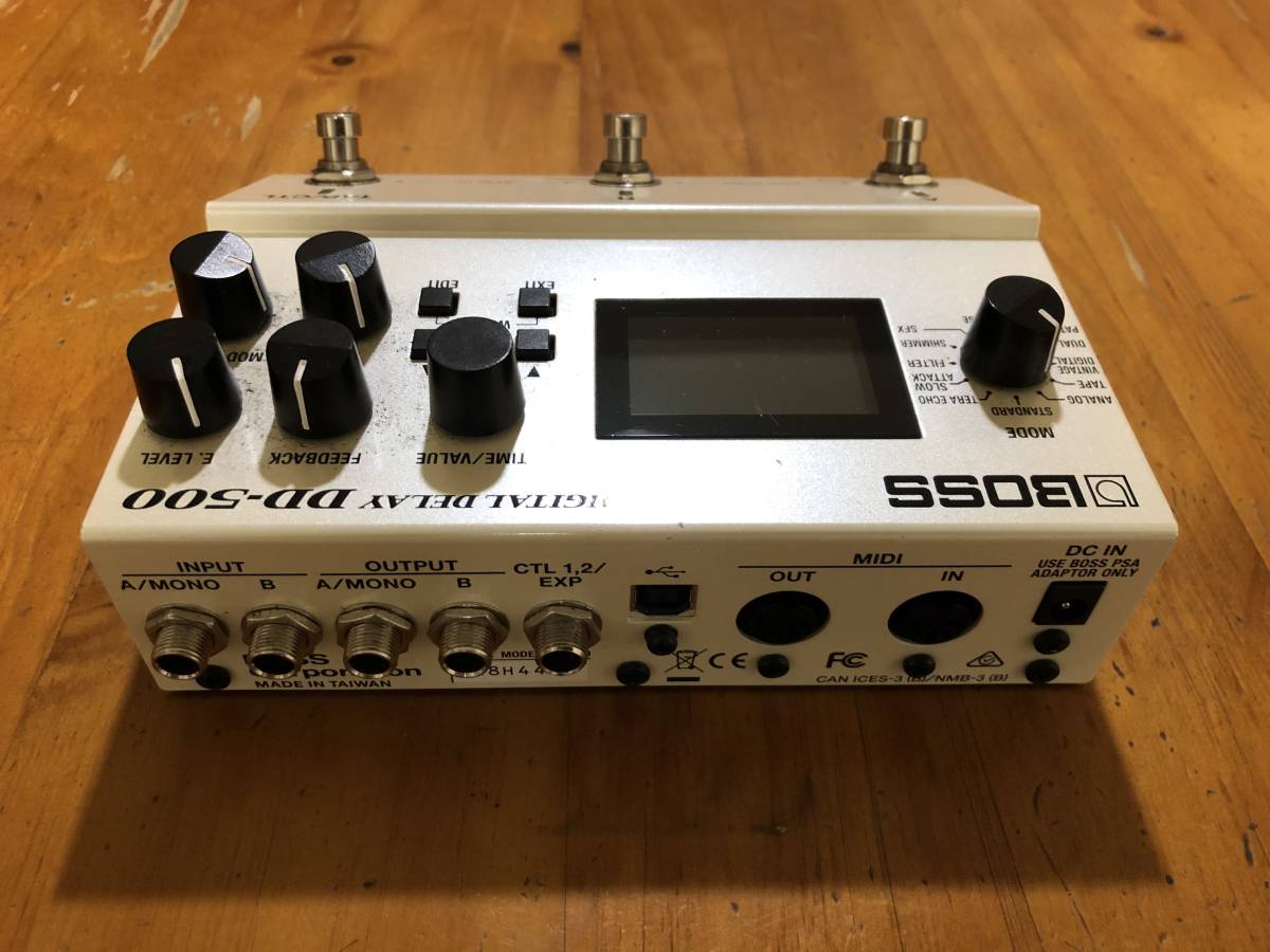 Boss OD-20 元箱、説明書付 美品 | AGGLO2B.FR
