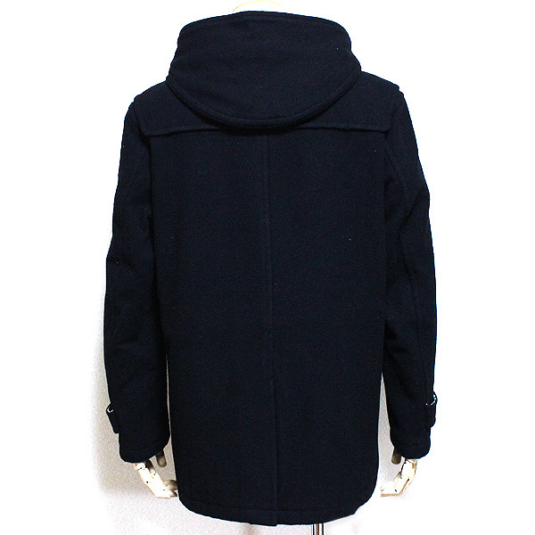 極美品！M(2)保温性◎中綿入り☆ バーバリーブラックレーベル ホース