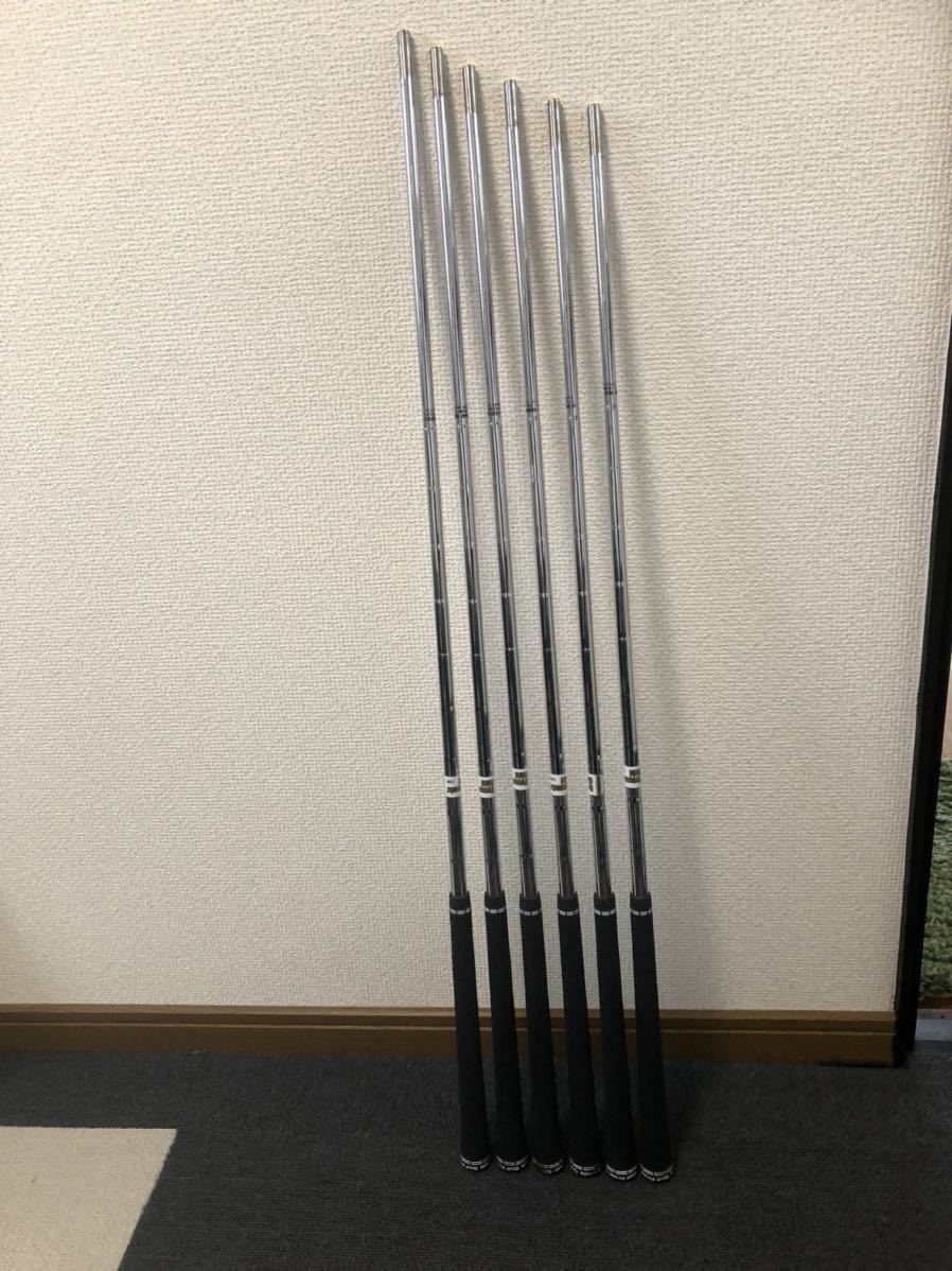 得価，格安 ダイナミックゴールド AMT s200 5 P6本セット シャフト(トゥルーテンパー)｜売買されたオークション情報、yahooの商品情報をアーカイブ公開 - オークファン 部品