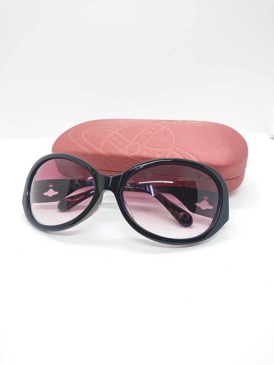 hyde着用モデル サングラス vivienne westwood VW-7723 BC 正規品 hyde
