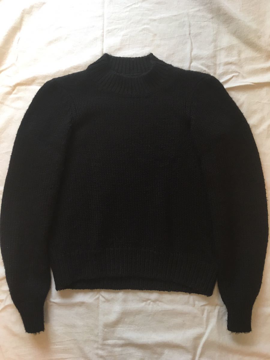 MARTIN MARGIELA 1998AW FLAT Knit Sweater マルタンマルジェラ 98 