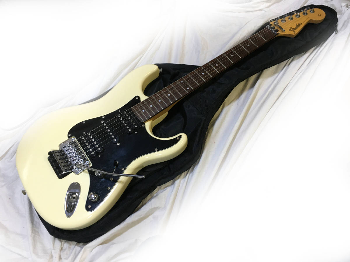Fender Japan ミディアムスケール ♪レア♪Fender Japan STM-650