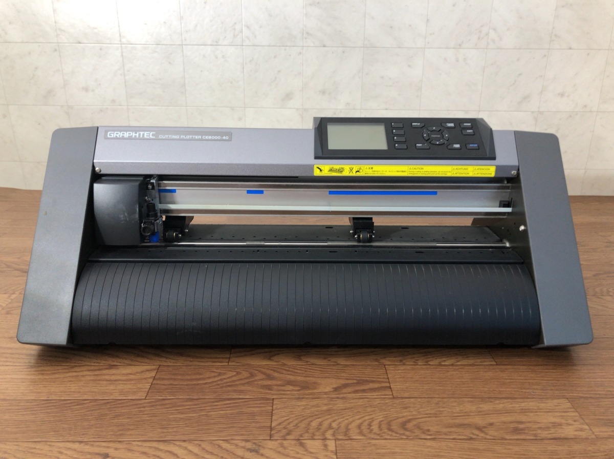 B091Y007○GRAPHTEC CE6000-40 A3サイズ対応 カッティングマシン
