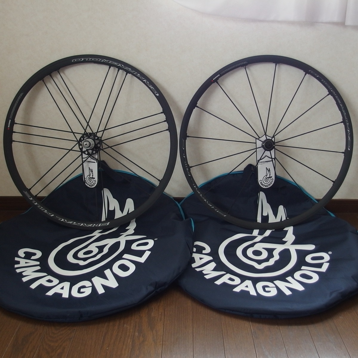 【新作，SALE】 CAMPAGNOLO カンパニョーロ SHAMAL MILLE C17 シャマルミレ シマノフリー クリンチャー(27インチ、700C)｜売買されたオークション情報、yahooの商品情報をアーカイブ公開 - オークファン ホイール（完組、手組）