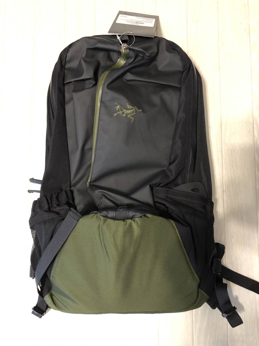 【得価，豊富な】 Arc&rsquo;teryx Arro22 Backpack レアカラー(アークテリクス)｜売買されたオークション情報、yahooの商品情報をアーカイブ公開 - オークファン アークテリクス