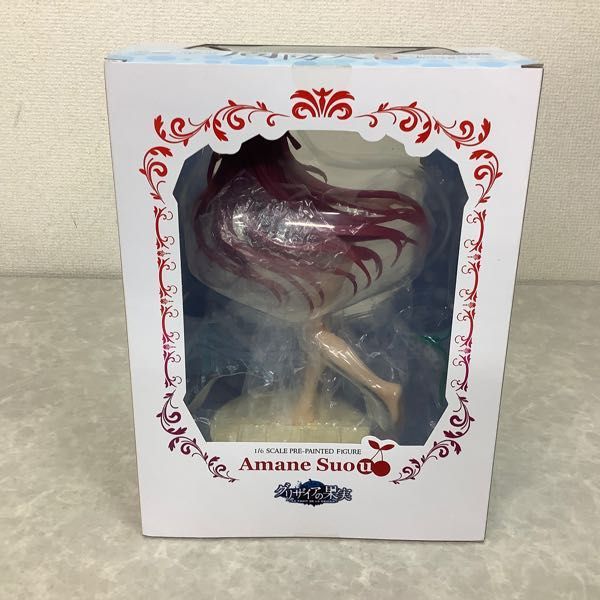 グリザイアの果実 周防天音 フィギュア 1/6 コトブキヤ 【公式通販】