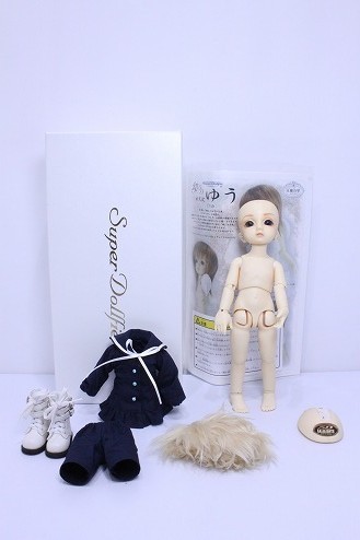 Y200115-015 幼天使/ゆう (2218090913051) 第5回 テーマ：Super Dollfie 語ってないけどな！ まさか自分が書かれる日がくるとは\u2026\u2026 )