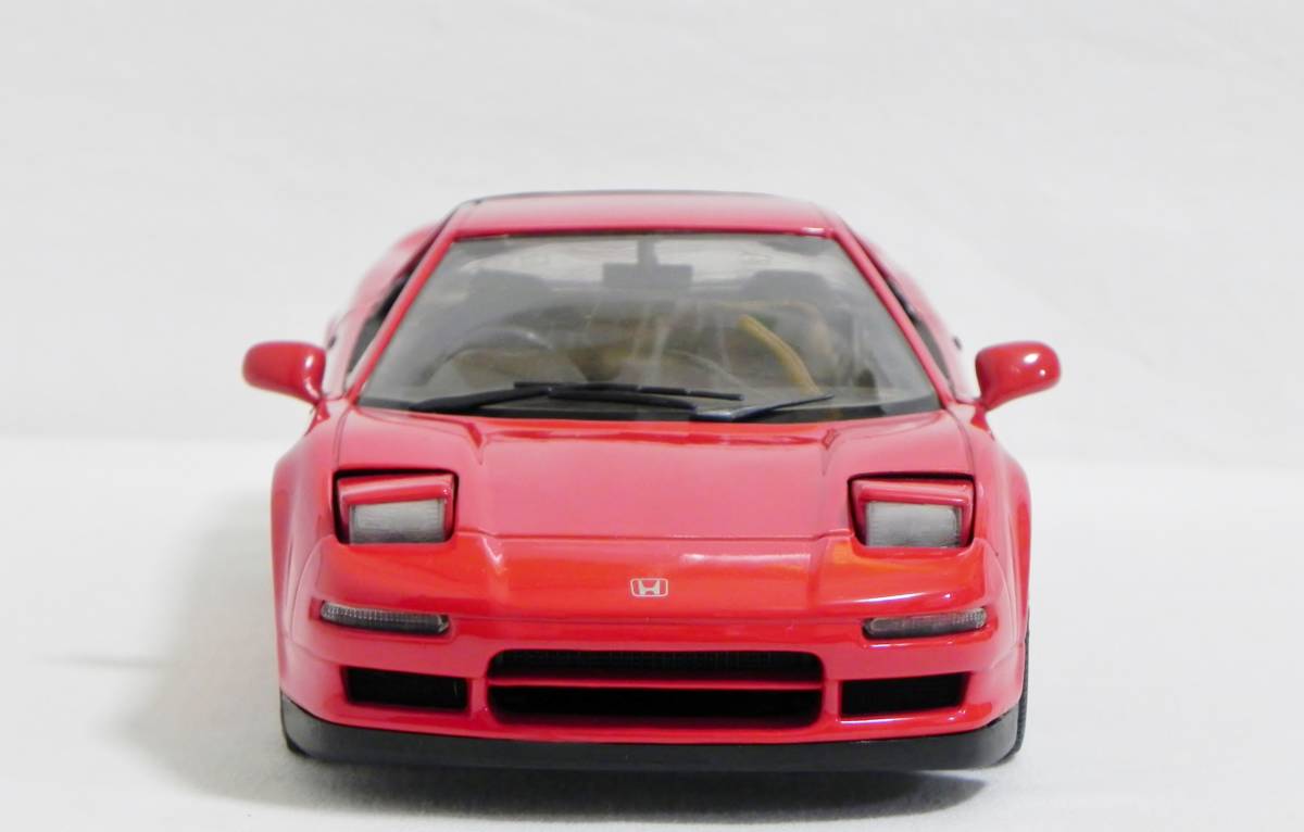 京商 1/18 ホンダ NSX タイプS GH-NA2 II型 フォーミュラーレッド Type-S