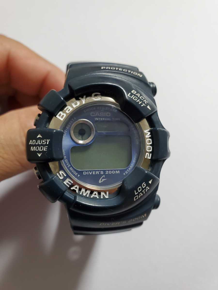 大得価，SALE G-SHOCK Baby-G SEAMAN 電池切れ(家電、AV、カメラ)｜売買されたオークション情報、yahooの商品情報をアーカイブ公開 - オークファン その他