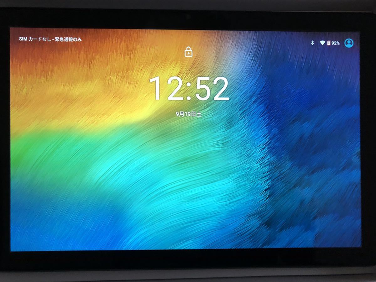 【人気，大得価】 2020年TECLA P20HD Android 10 10.1インチ FHD 1920 1200 IPS SC9863A 1.6GHz 8コア RAM 4GB ROM 64GB GPS SIM 4G LTE Dual SIM(本体)｜売買されたオークション情報、yahooの商品情報をアーカイブ公開 - オークファン 本体