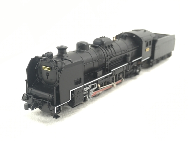 未使用　マイクロエース　Nゲージ　鉄道模型　A6801 D50-37 岩見沢区 中古 マイクロエース A6801 D50-37 岩見沢区 蒸気機関車 N W5200598