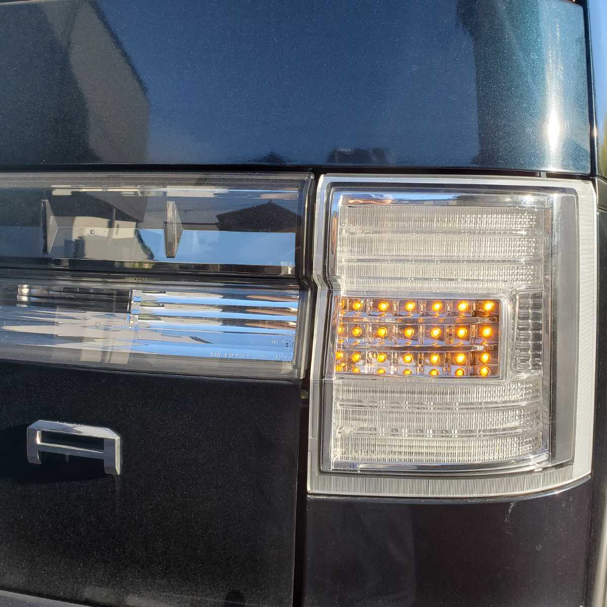 フルLEDテール デリカd5 ARDIMENT デリカD5 LEDテールランプ セルフ 