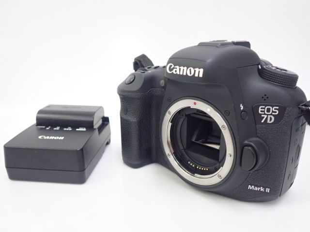 Canon EOS 7D MarkII デジタル一眼レフカメラ ボディ キャノン