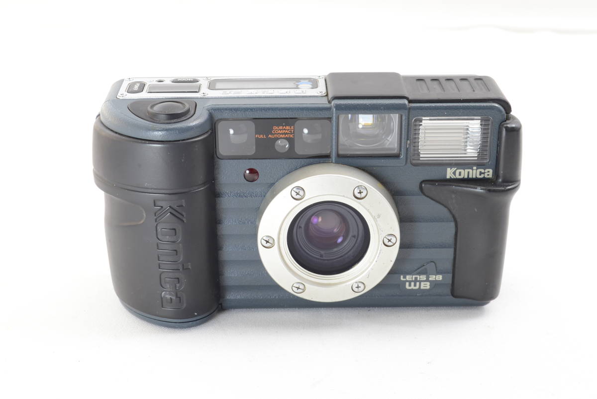 コニカ 現場監督 0 WB KONICA Konica ECO ☆良品☆ LENS 動作OK 1 公式