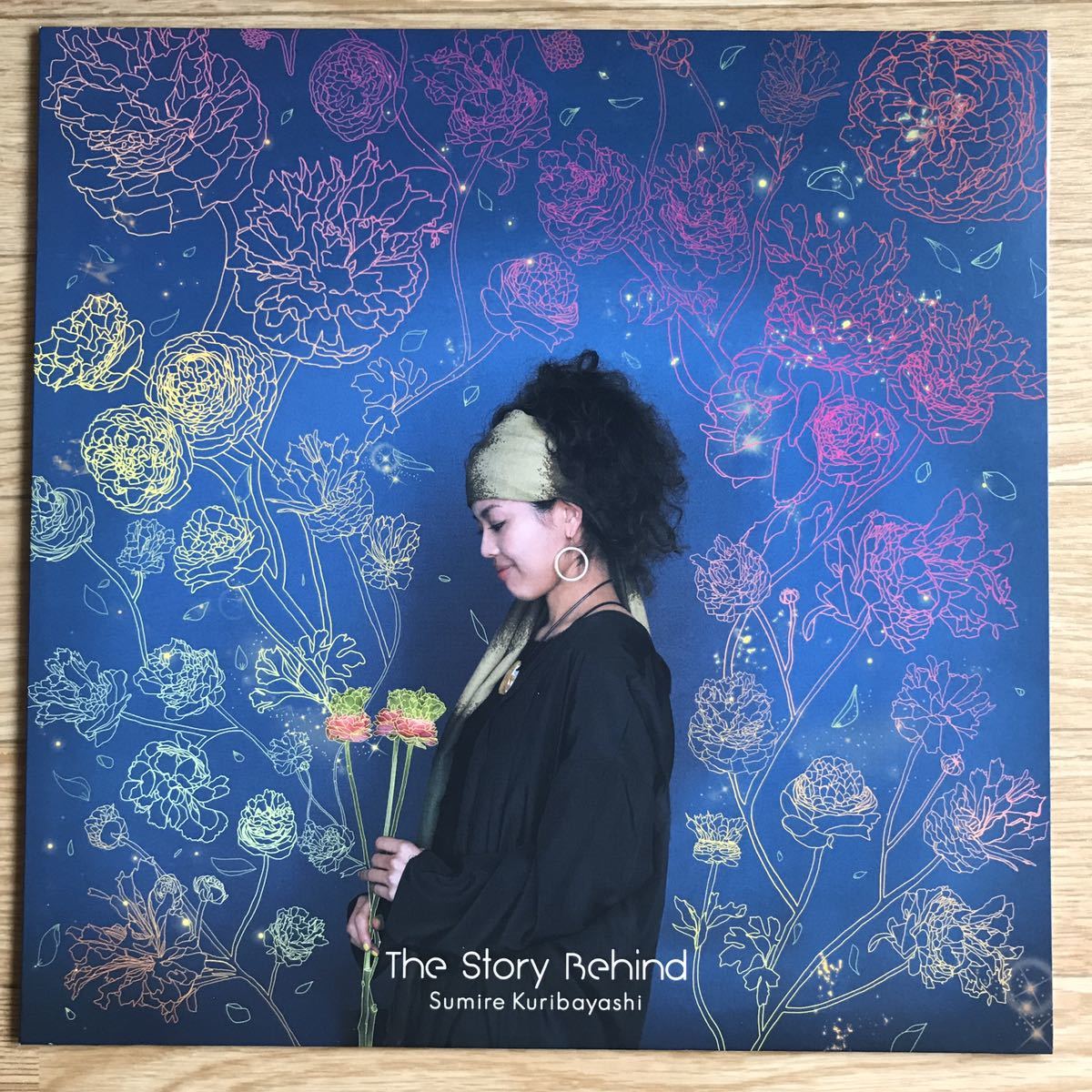 新作，爆買い 栗林すみれ / The Story Behind SOMETHIN