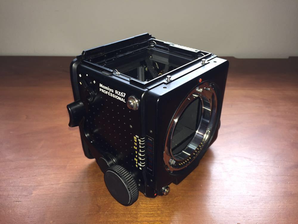 随時値下げ　マミヤ　Mamiya RZ67 Professional　ボディ マミヤ Mamiya RZ 67 pro ボディのみ マミヤ RZ67 Mamiya 人気カメラ