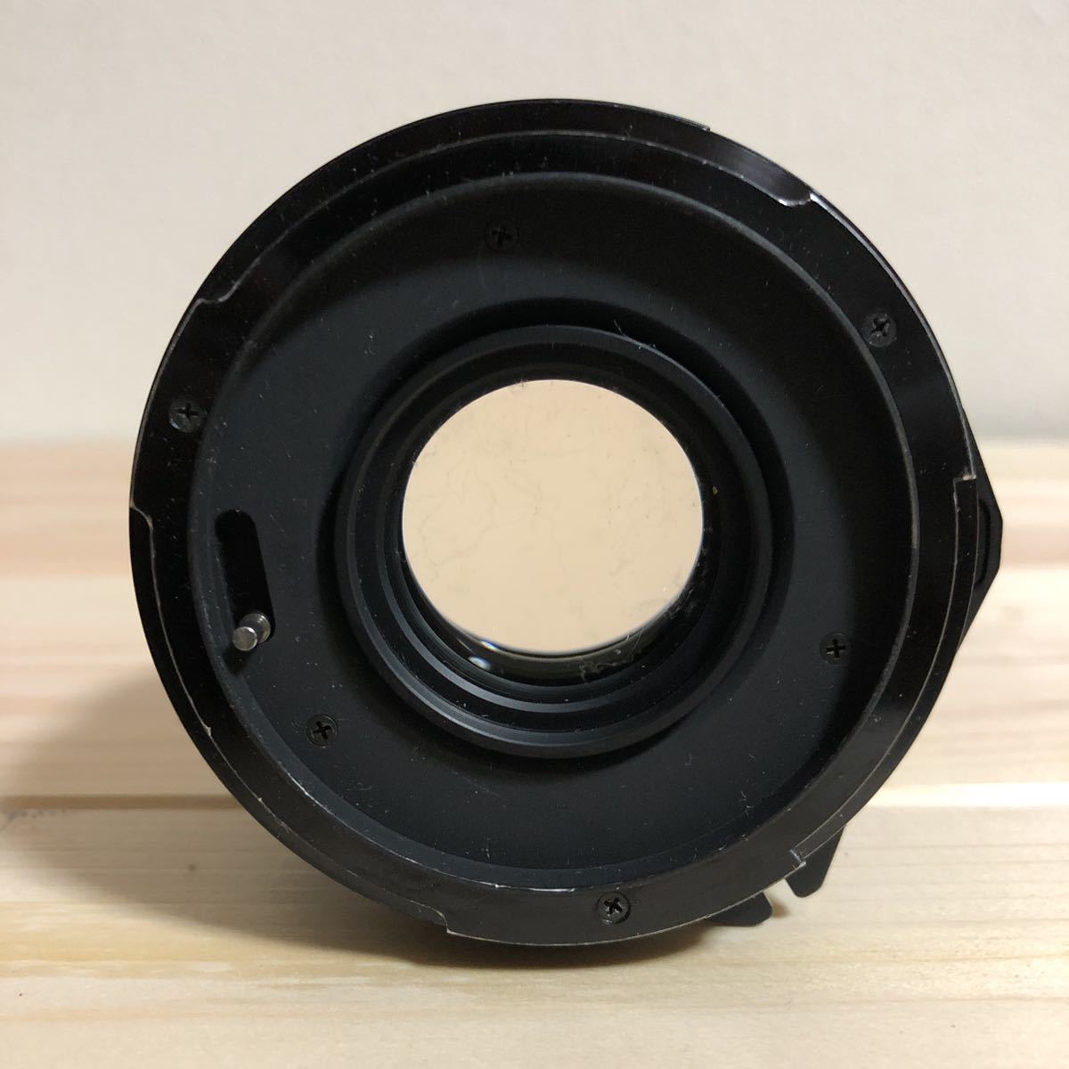 数量限定入荷 マミヤ MAMIYA-SEKOR C 80mm F2.8 N MAMIYA SEKOR 1:28