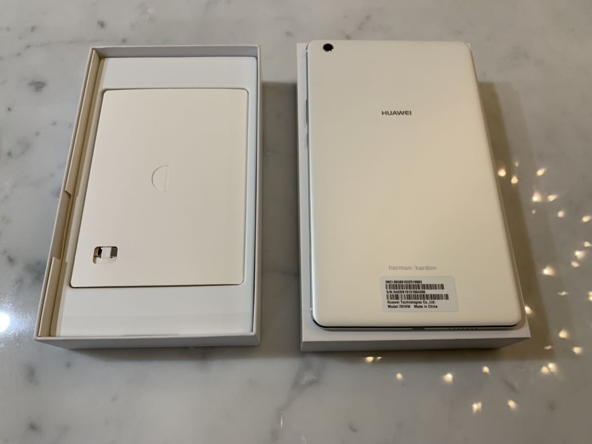 新品】SIMフリー HUAWEI MediaPad M3 Lite s ファーウェイ メディア