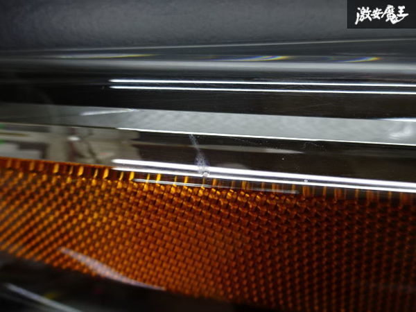 プリウス トヨタ PHV 純正 LED ZVW52 ヘッドライト 送料無料 運転席側