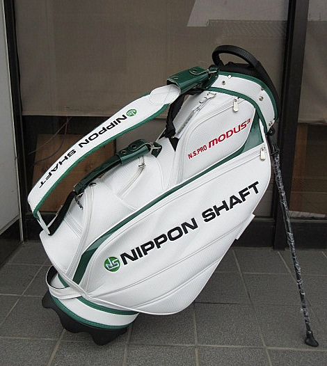 大人気，2026 NIPPON SHAFT 日本シャフト 限定200本 NS PRO SB-001 2019y スタンドバッグ キャディバッグ(その他)｜売買されたオークション情報、yahooの商品情報をアーカイブ公開 - オークファン キャディバッグ