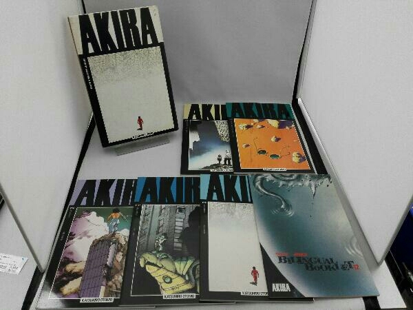 国際版 AKIRA | |本 通販 克洋 オールカラー 大友 No2244(大友克洋