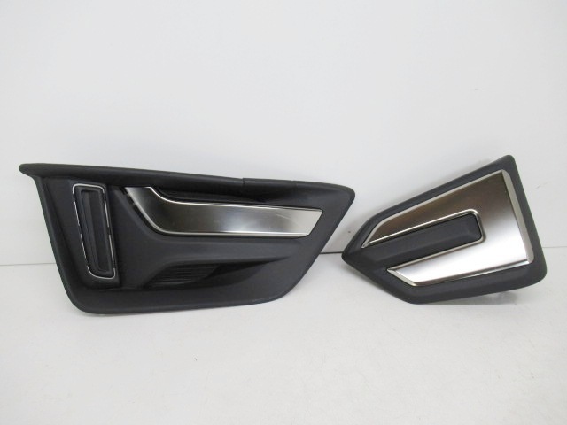 ★ モデューロ ホンダ フィット GK3 GK4 GK5 GK6 前期 純正 右フロント 右リアバンパーロアガーニッシュ LED イルミ (n049969)