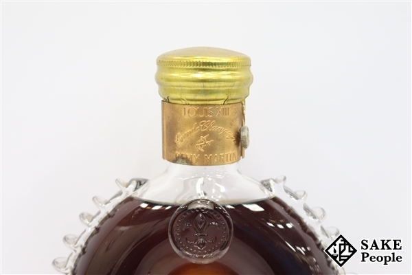 金キャップ ルイ13世 レミーマルタン 700ml ブランデー MARTIN REMY