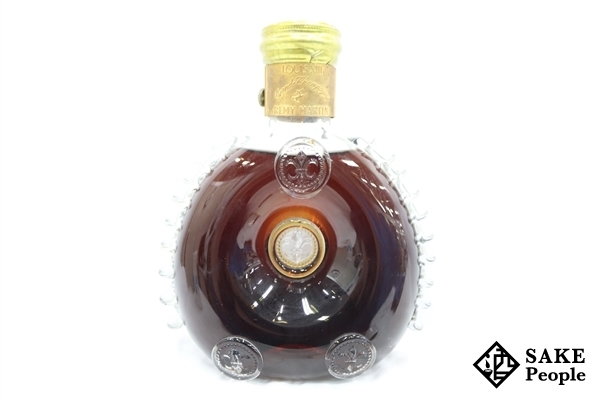 金キャップ ルイ13世 レミーマルタン 700ml ブランデー MARTIN REMY