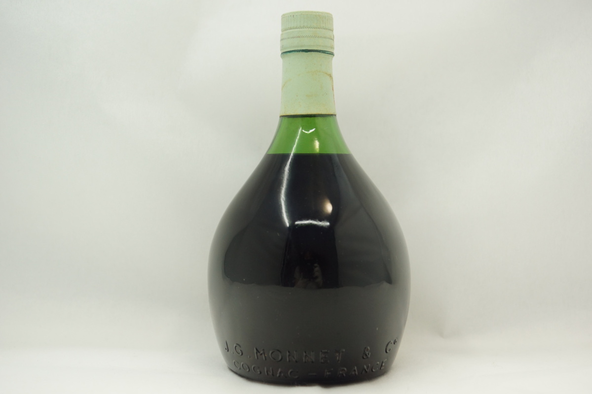 未開栓 ブランデー J.G.MONNET モネ ジョセフィーヌ 700ml/40％ COGNAC コニャック 木箱付 k_z ジョセフィーヌ モネ MONNET EDK6k [古酒未開栓 J.G