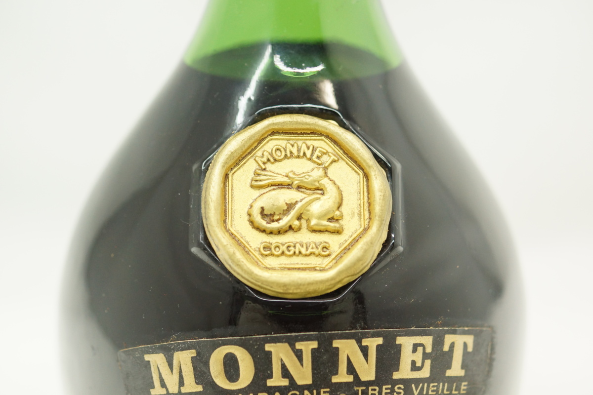 未開栓 ブランデー J.G.MONNET モネ ジョセフィーヌ 700ml/40％ COGNAC コニャック 木箱付 k_z ジョセフィーヌ モネ MONNET EDK6k [古酒未開栓 J.G