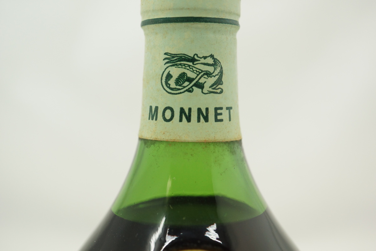 未開栓 ブランデー J.G.MONNET モネ ジョセフィーヌ 700ml/40％ COGNAC コニャック 木箱付 k_z ジョセフィーヌ モネ MONNET EDK6k [古酒未開栓 J.G