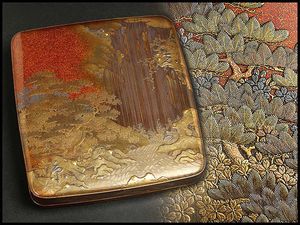 骨董品 端渓硯老坑 古硯 紫檀台 蓋 3.3キロ （硯のYahoo!オークション 