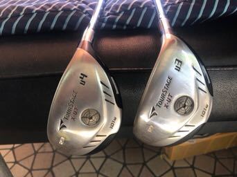 定番，限定SALE BS ツアーステージ X-UT 101W U3 21&deg; U4 23&deg; NS850-Ｒ HC付(ブリヂストン)｜売買されたオークション情報、yahooの商品情報をアーカイブ公開 - オークファン 男性右きき用