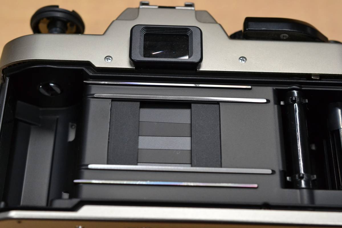 Nikon ニコン最後のMF一眼レフカメラ「FM10」 FM10／中古で手軽に手に