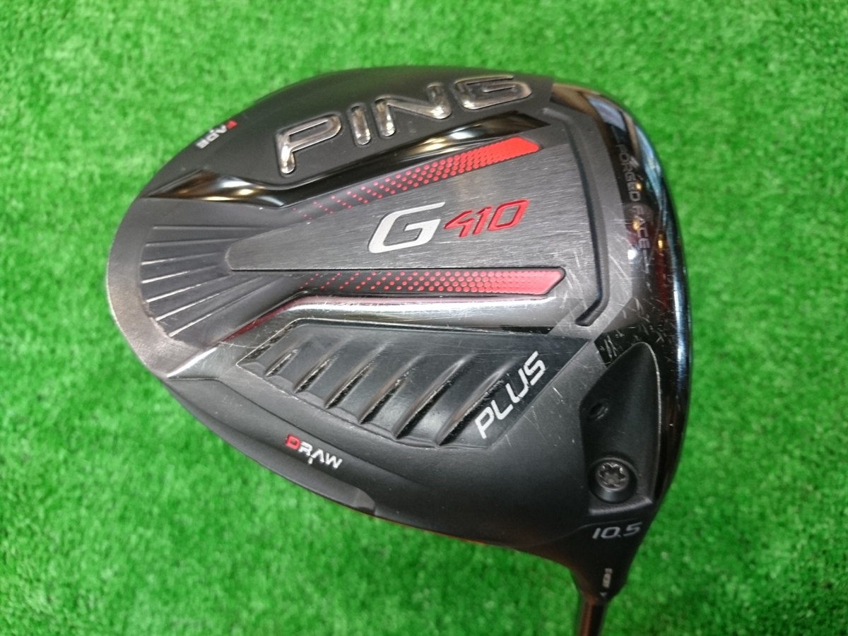 定番人気，新品 SALE やさしい 飛び系 PING ピン G410 PLUS 2019年 10.5度 R ALTA J CB RED カーボン アルタ レッド 即納 MP@1 L(ピン)｜売買されたオークション情報、yahooの商品情報をアーカイブ公開 - オークファン 男性右きき用