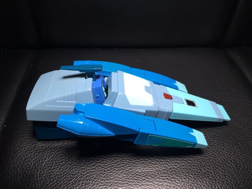 トランスフォーマー タカラ C-79 サイバトロン/情報員 ブラー