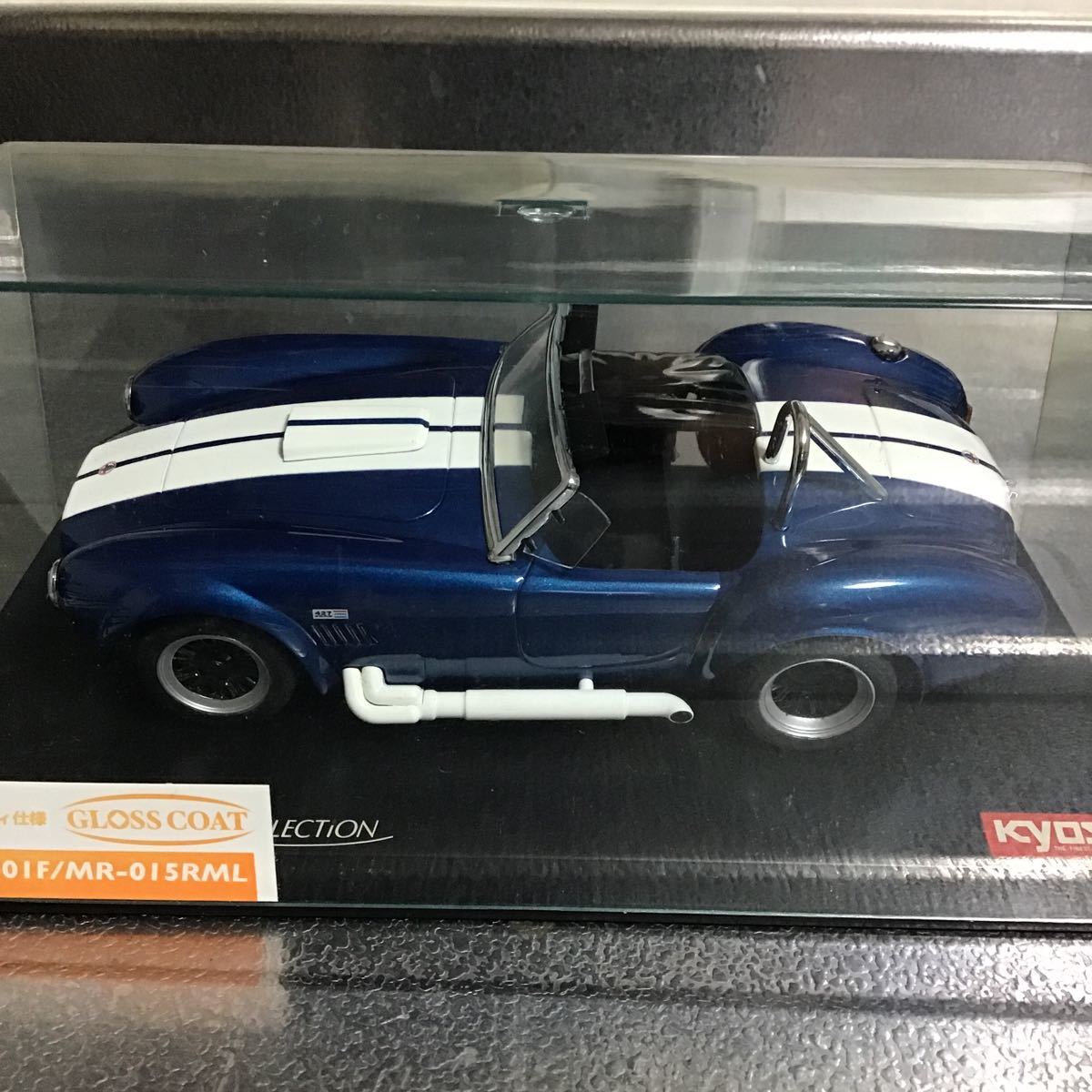 京商 ミニッツ 0 シェルビー MINI-Z S⁄C ASC COBRA SHELBY コブラ 新登場