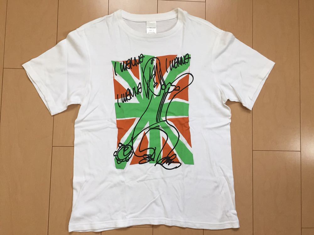 当時物 NUMBER (N)INE ナンバーナイン ユニオンジャック THE STONE 