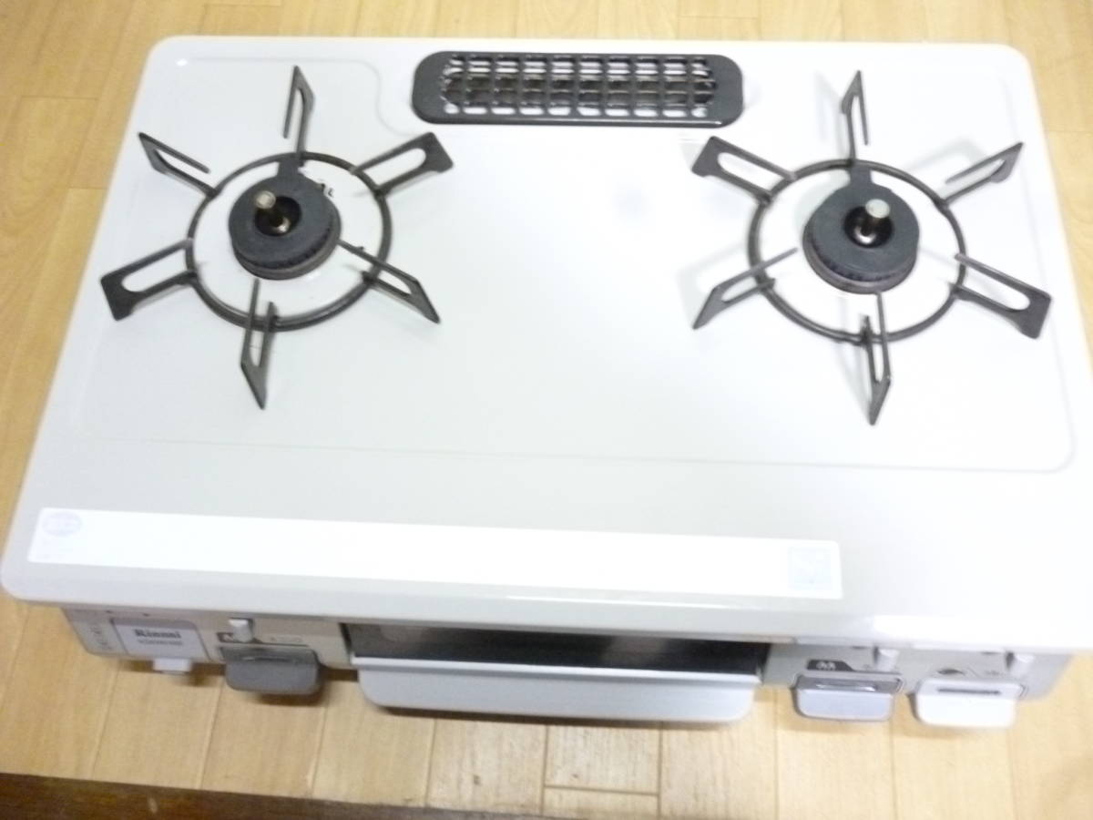 新作，HOT リンナイ LPガス用 ガスコンロ RT64JH-L 