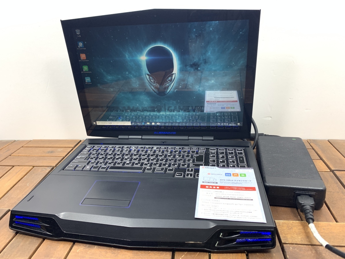 note ゲーミングPC ツクモ⁄G-GEAR 1円ジャンクTSUKUMO N1570K 