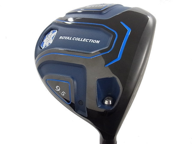 【品質保証，セール】 ロイヤルコレクション RC STAR 2017 9.5 SR STR-501D 1円(ロイヤルコレクション)｜売買されたオークション情報、yahooの商品情報をアーカイブ公開 - オークファン 男性右きき用