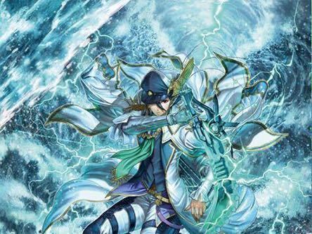 蒼騎天嵐　アクアフォース　VR以下４コンセット　ベラギオス付き_1