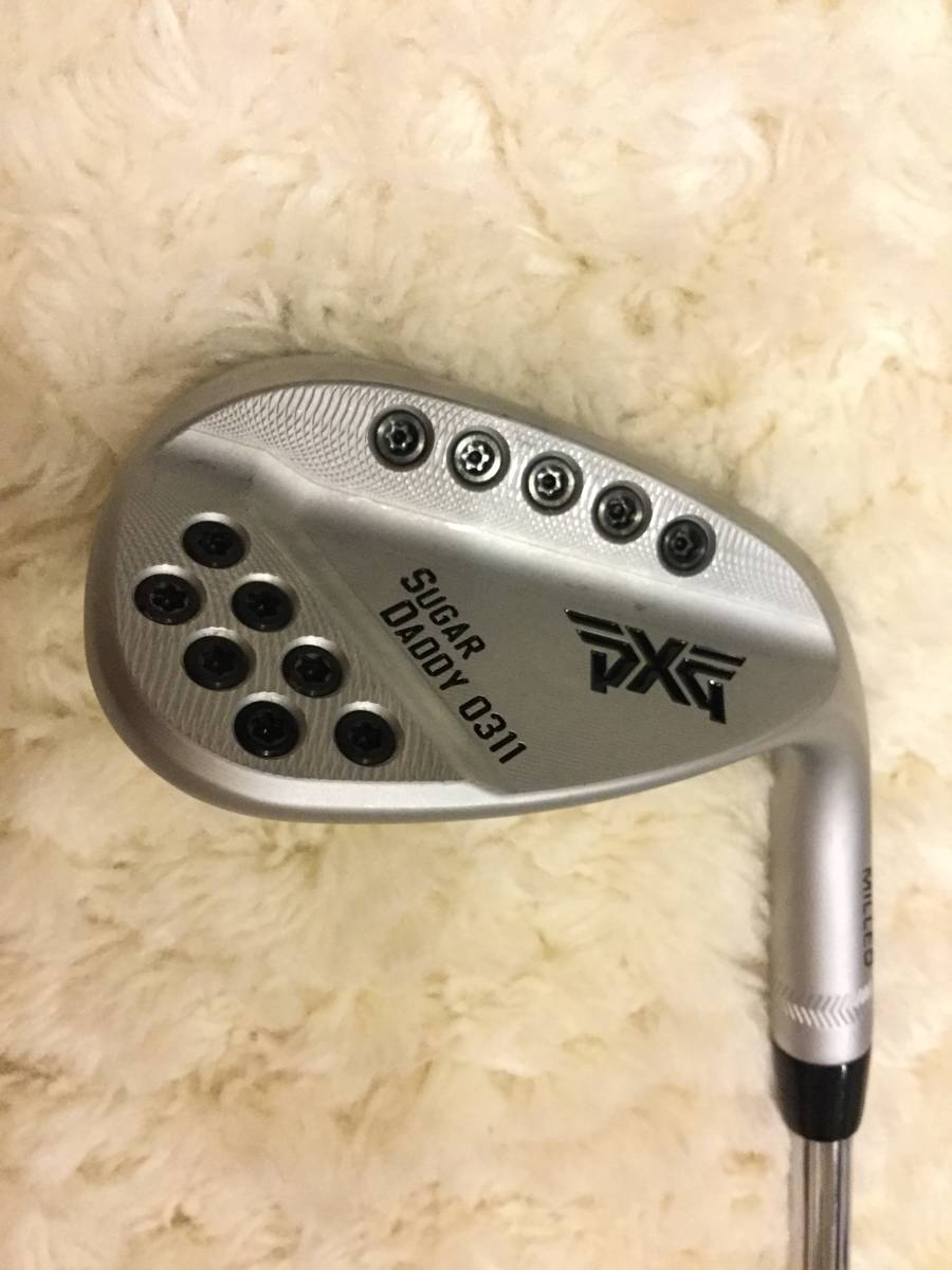 限定セール，本物保証 最新モデル PXG Gen2 SUGAR DADDY 56度 正規品(その他)｜売買されたオークション情報、yahooの商品情報をアーカイブ公開 - オークファン 男性右きき用