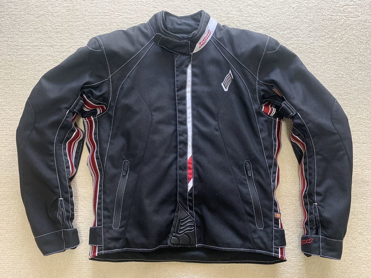 ☆美品☆ HYOD ウインタージャケット ST-W SIDE-LINE d3o JAC STJ530DN